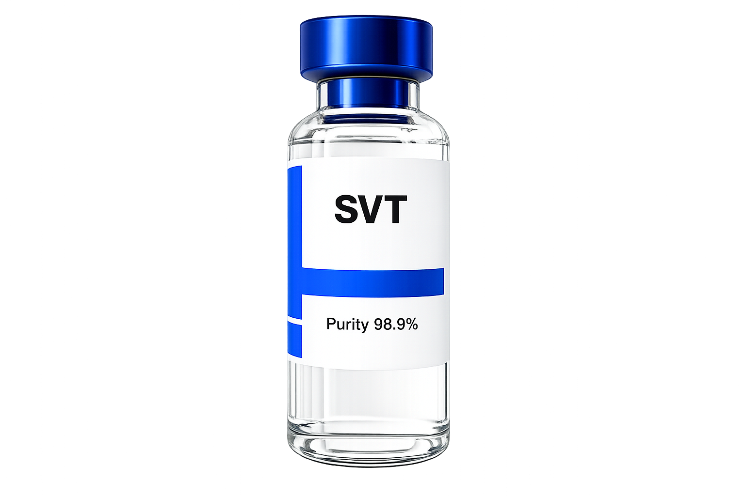 SVT — Metabolism / Performance peptide vial