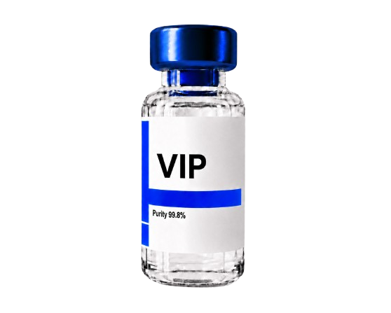VIP — Metabolism / Performance peptide vial