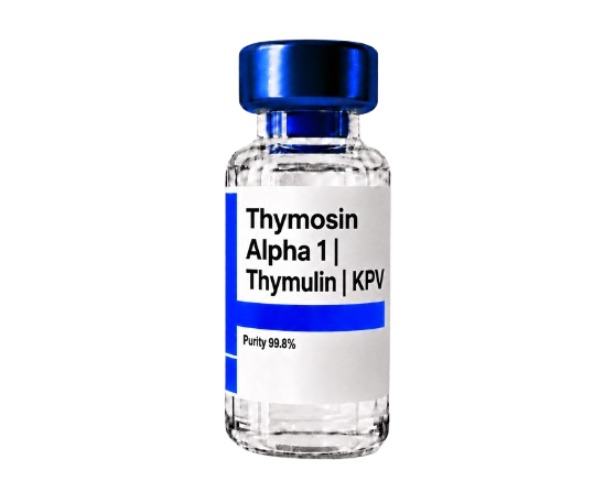 Thymosin Alpha 1 | Thymulin | KPV — Metabolism / Performance peptide vial