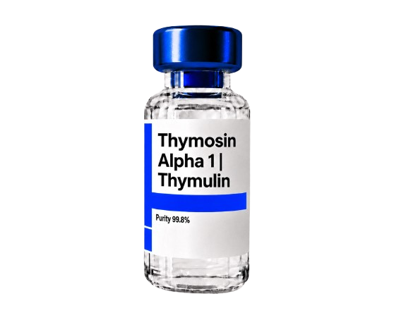 Thymosin Alpha 1 | Thymulin — Metabolism / Performance peptide vial