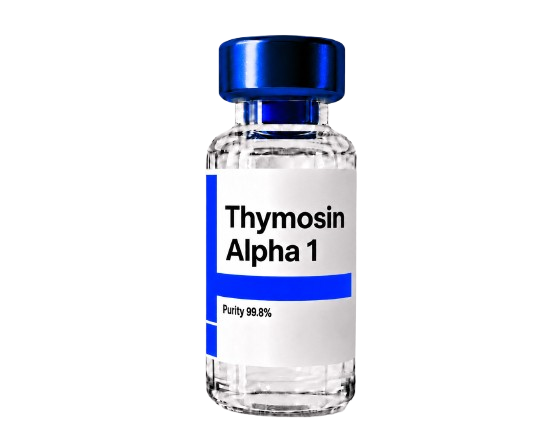 Thymosin Alpha 1 — Exercise Recovery peptide vial