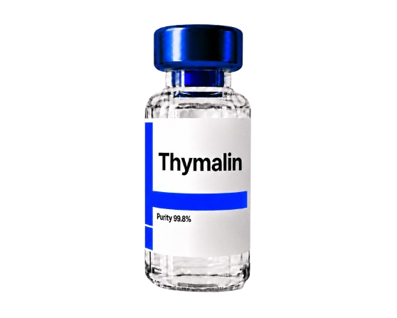 Thymalin — Exercise Recovery peptide vial