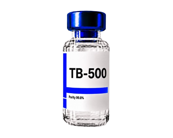 TB-500 — Exercise Recovery peptide vial