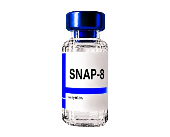 SNAP-8 — Longevity peptide vial