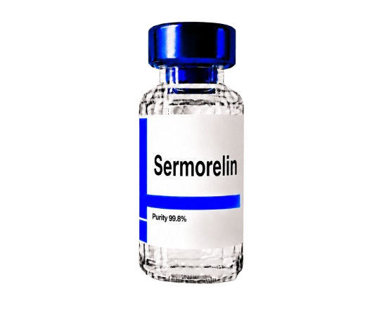 Sermorelin — Muscle Growth peptide vial