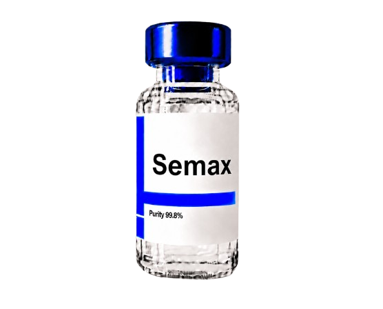 Semax — Longevity peptide vial