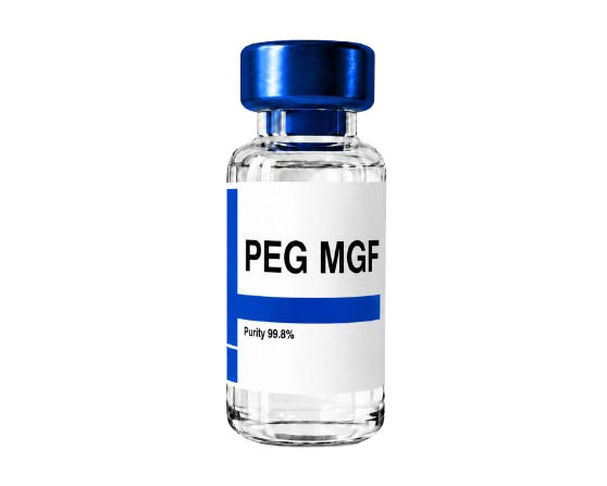 PEG MGF — Muscle Growth peptide vial