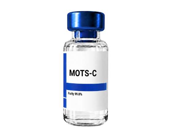 MOTS-C — Weight Management peptide vial