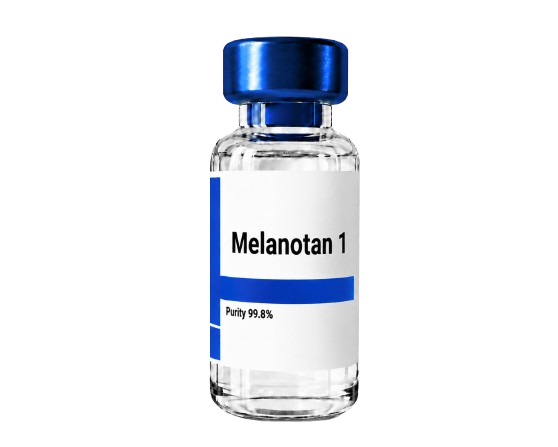 Melanotan 1 — Longevity peptide vial