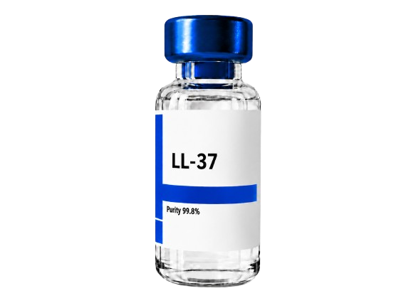 LL-37 — Exercise Recovery peptide vial