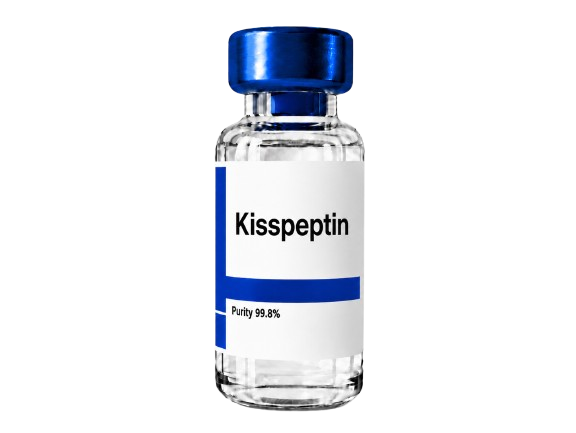Kisspeptin — Hormone & Vitality Research peptide vial