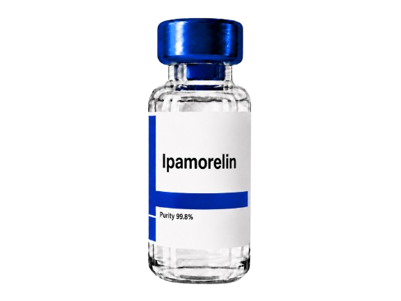 Ipamorelin — Muscle Growth peptide vial