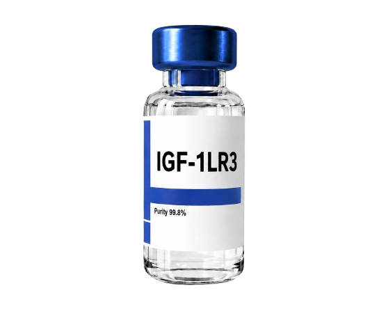 IGF-1LR3 — Muscle Growth peptide vial