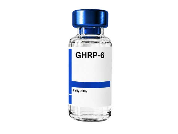 GHRP-6 — Muscle Growth peptide vial