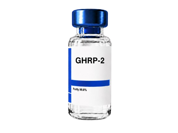 GHRP-2 — Muscle Growth peptide vial