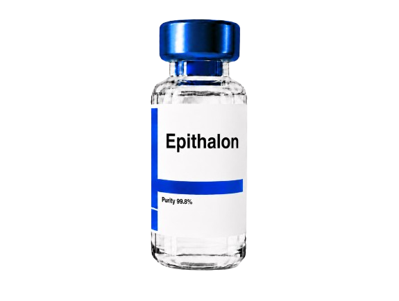 Epithalon — Longevity peptide vial