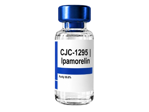 CJC-1295 | Ipamorelin — Exercise Recovery peptide vial