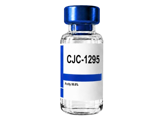 CJC-1295 — Exercise Recovery peptide vial