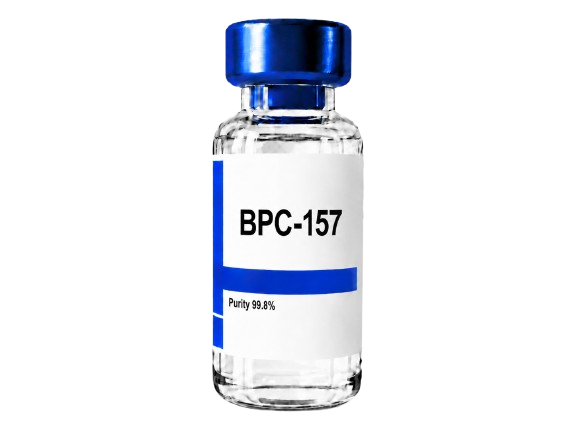 BPC-157 — Exercise Recovery peptide vial