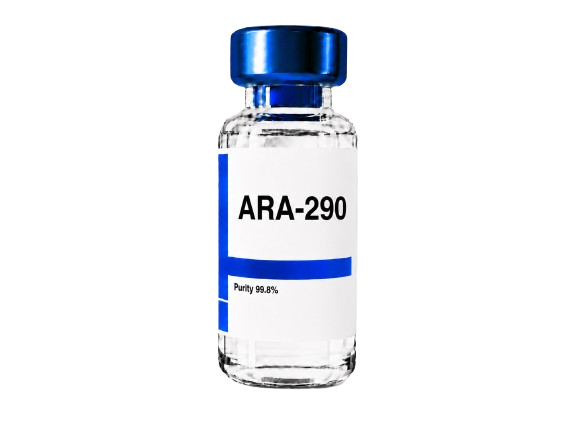 ARA-290 — Exercise Recovery peptide vial