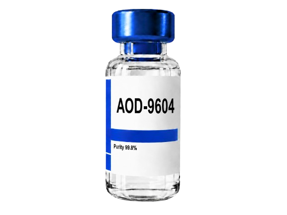 AOD-9604 — Weight Management peptide vial