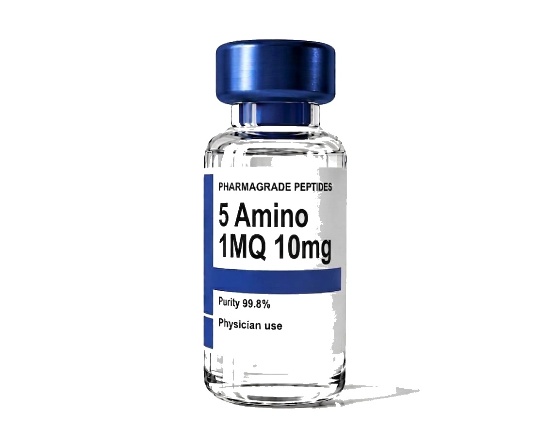 5-Amino-1MQ (10 mg Vial)