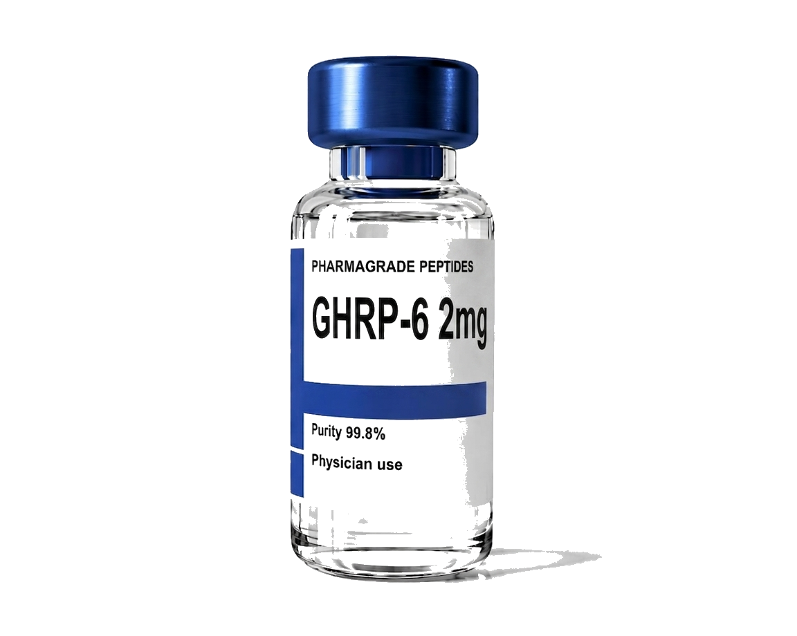 GHRP-6 (2 mg Vial)