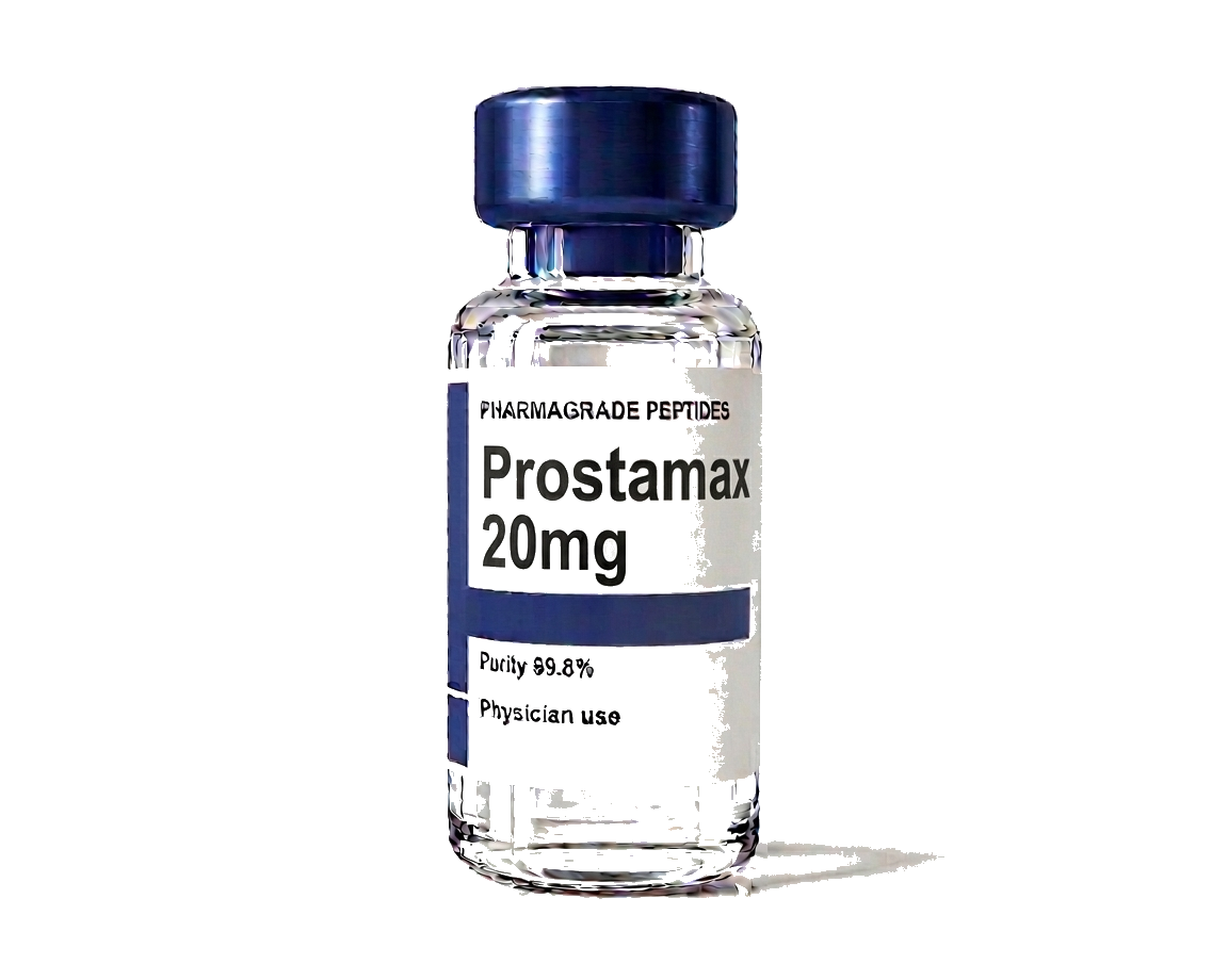 Prostamax (20 mg Vial)