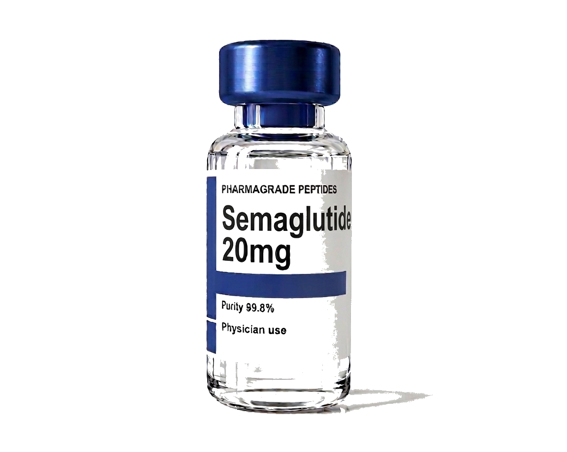 Semaglutide (20 mg Vial)