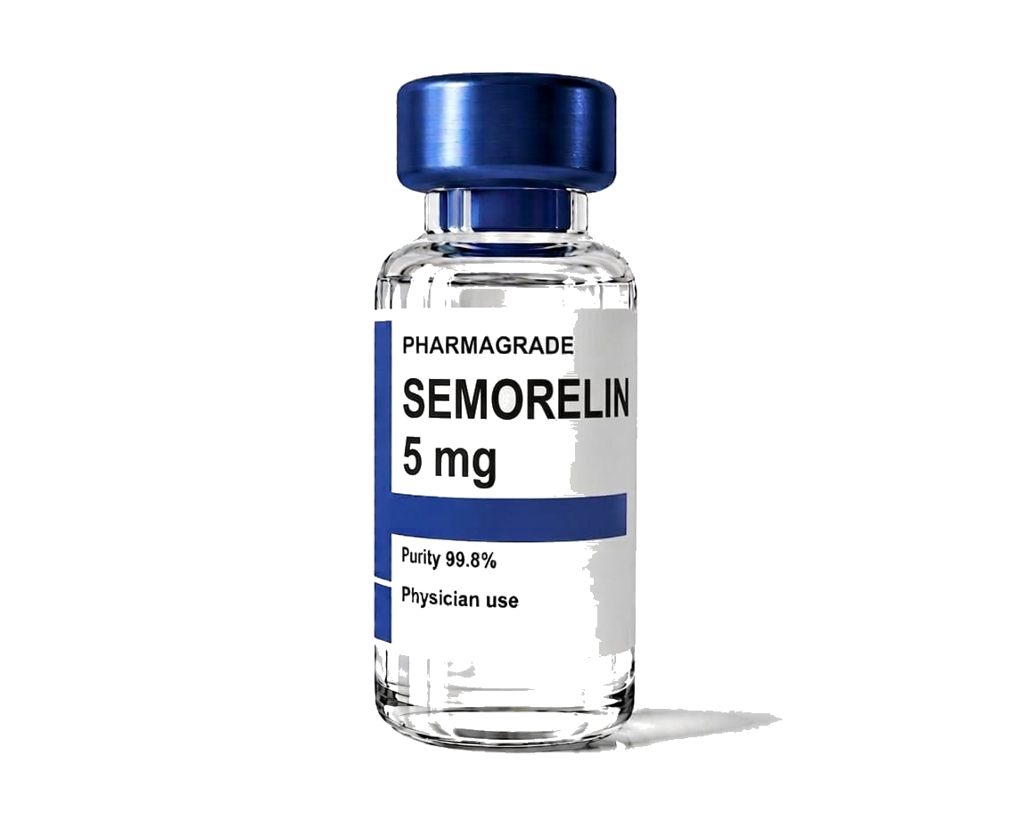 Sermorelin (5 mg Vial)