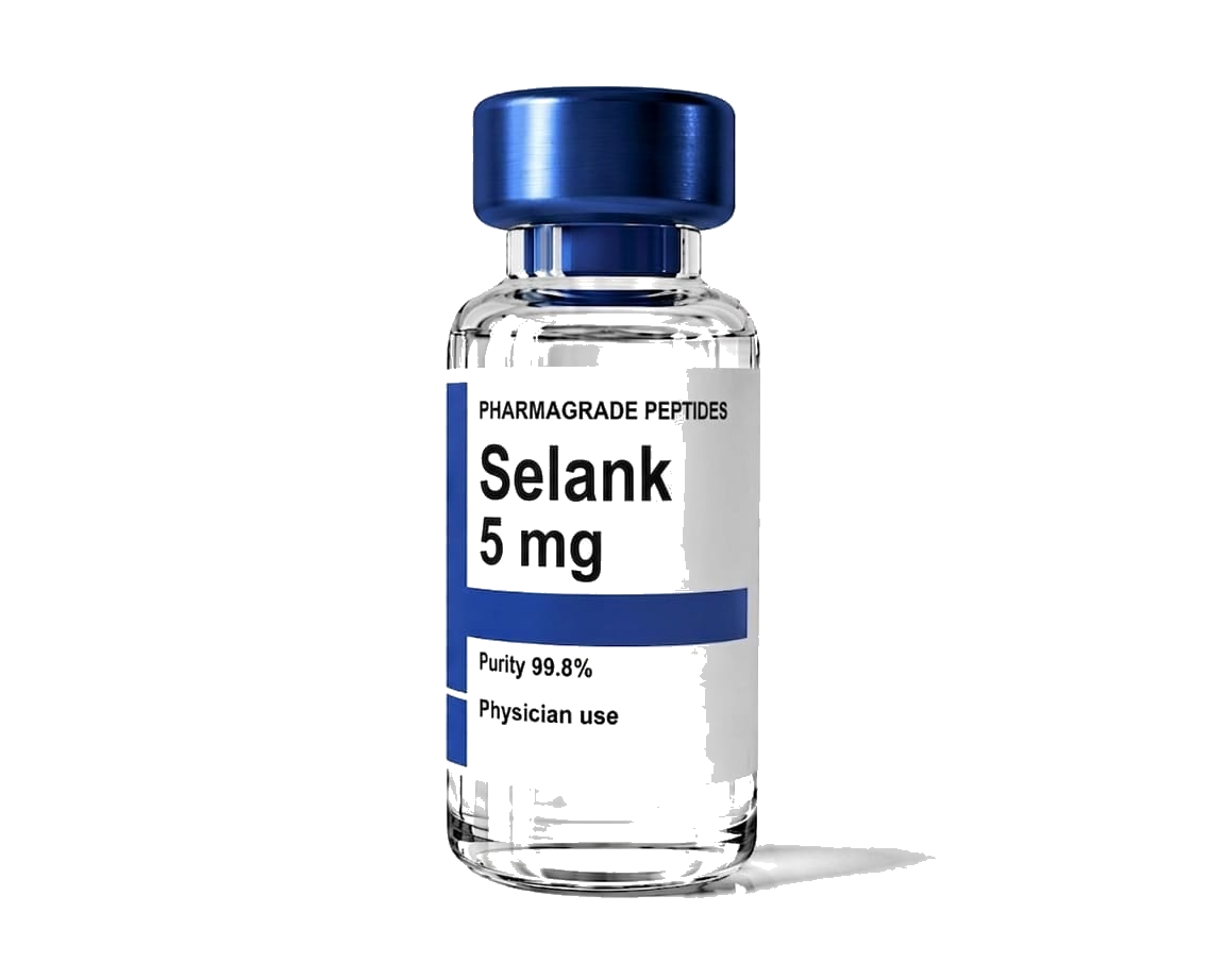 Selank (5 mg Vial)