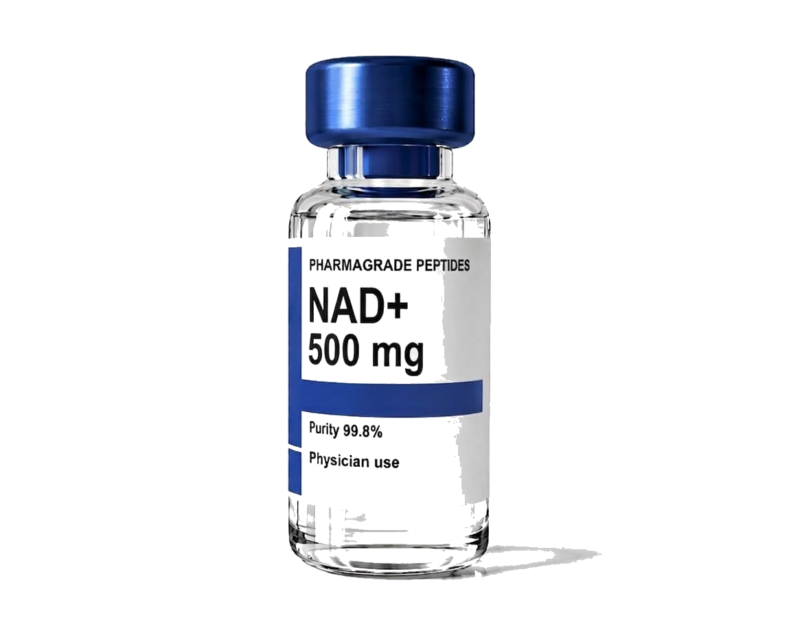 NAD+ (500 mg Vial)