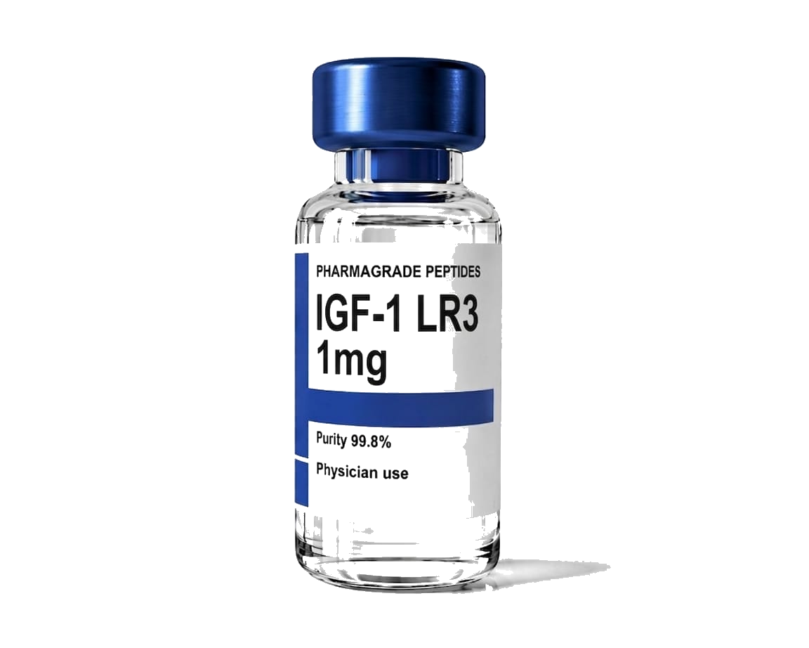 IGF-1 LR3 (1 mg Vial)