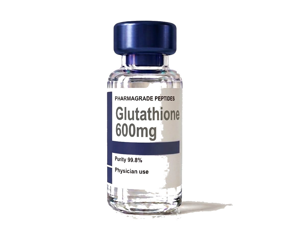 Glutathione (600 mg Vial)