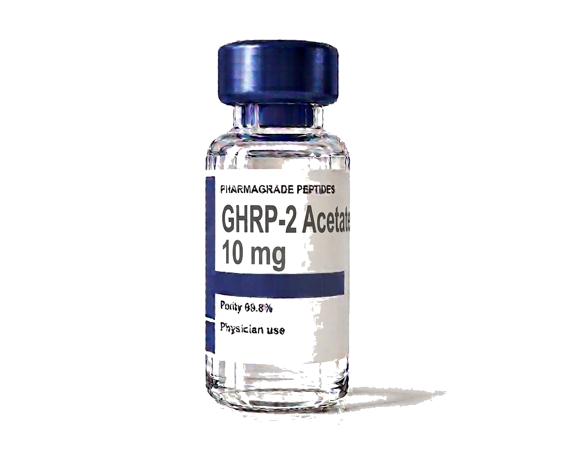 GHRP-2 (5 mg Vial)