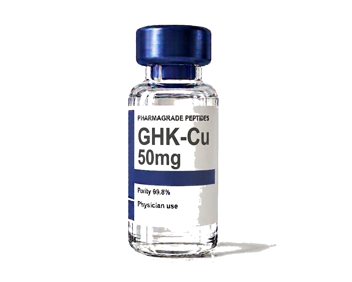 GHK-Cu (50 mg Vial)