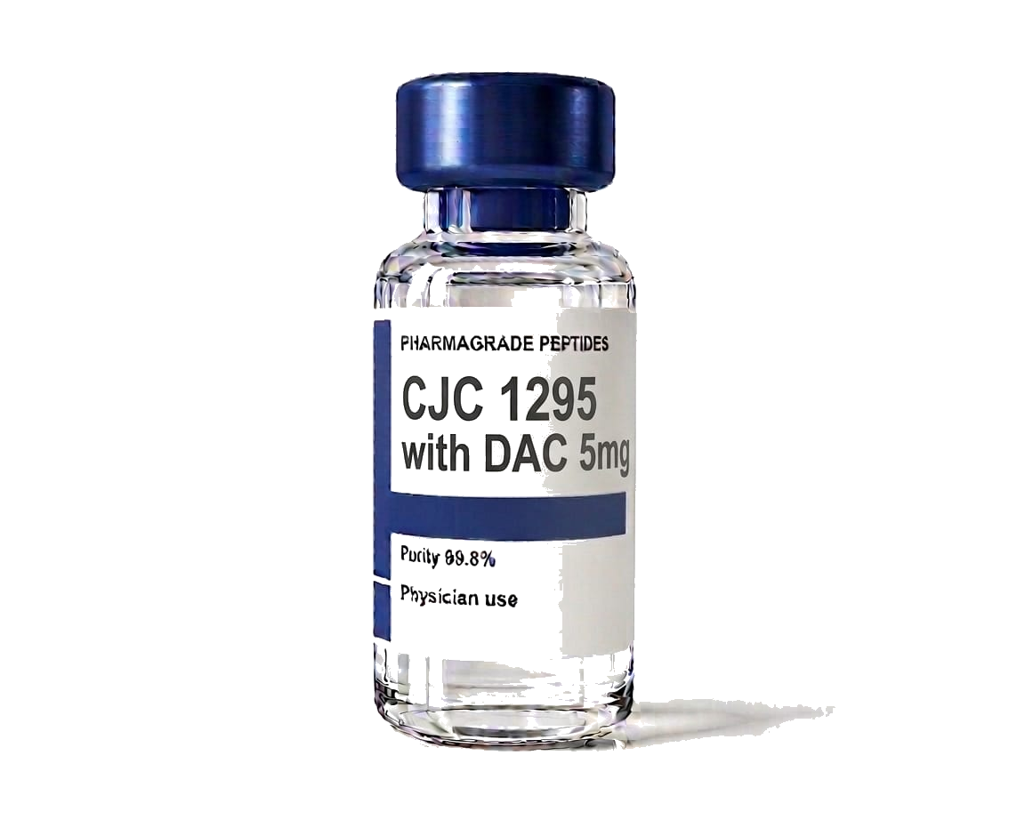 CJC-1295 DAC (5 mg Vial)