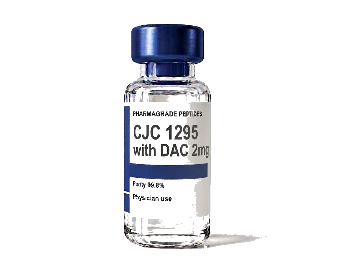 CJC-1295 DAC (2 mg Vial)