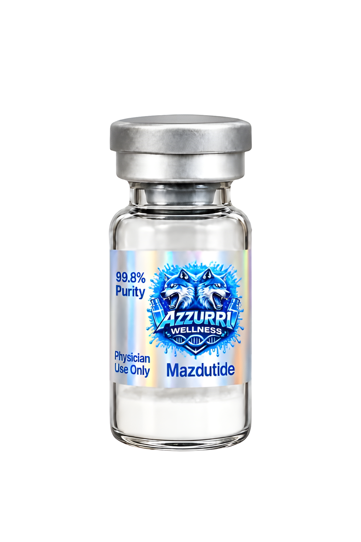 Mazdutide — Weight Management peptide vial