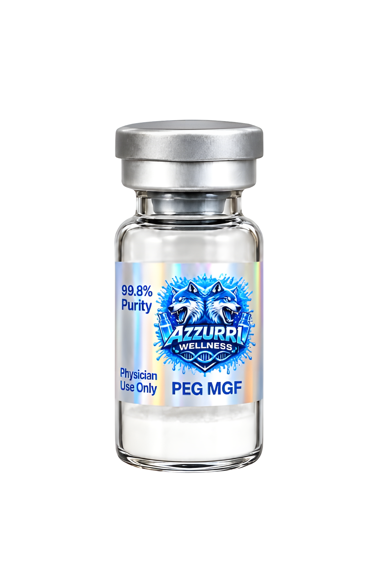 PEG MGF — Muscle Growth peptide vial