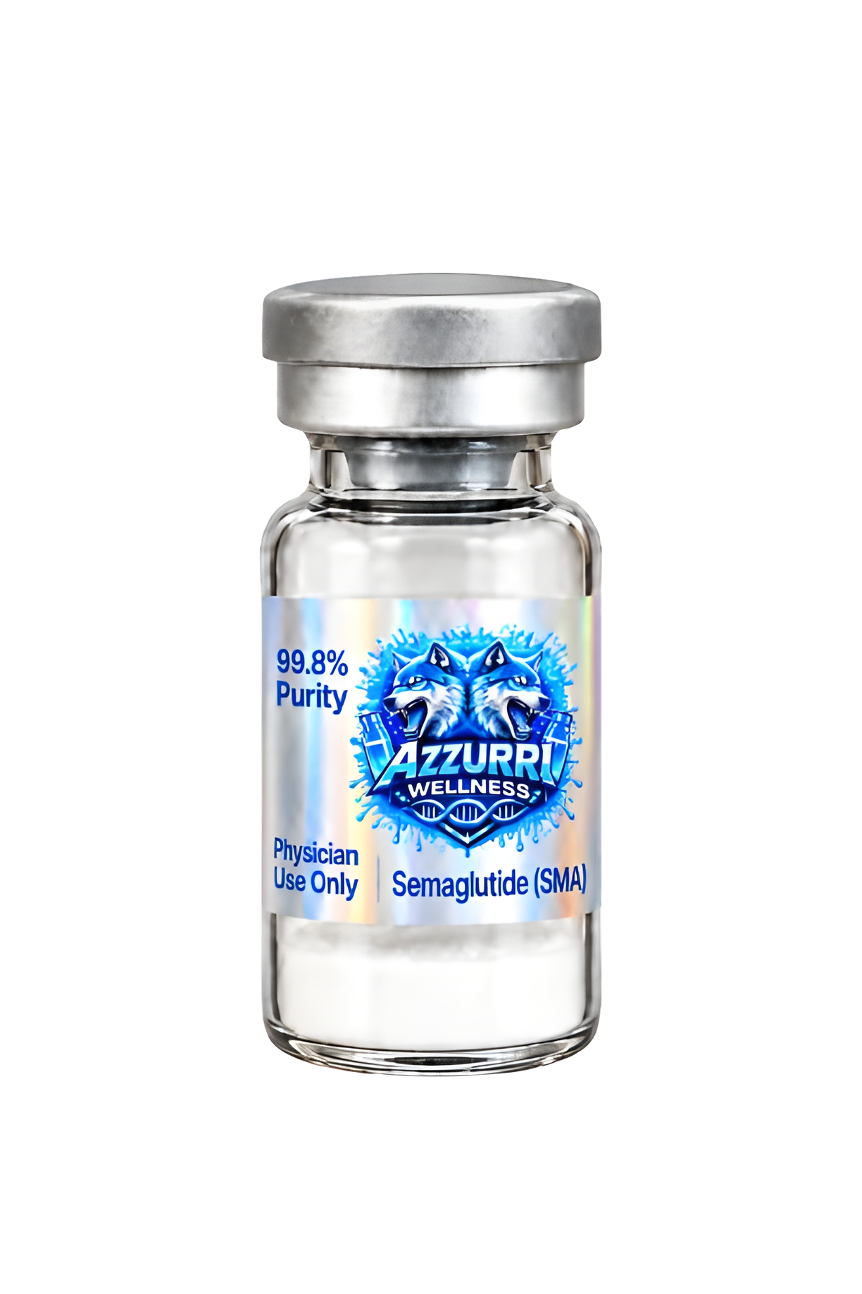 Semaglutide (SMA) — Weight Management peptide vial