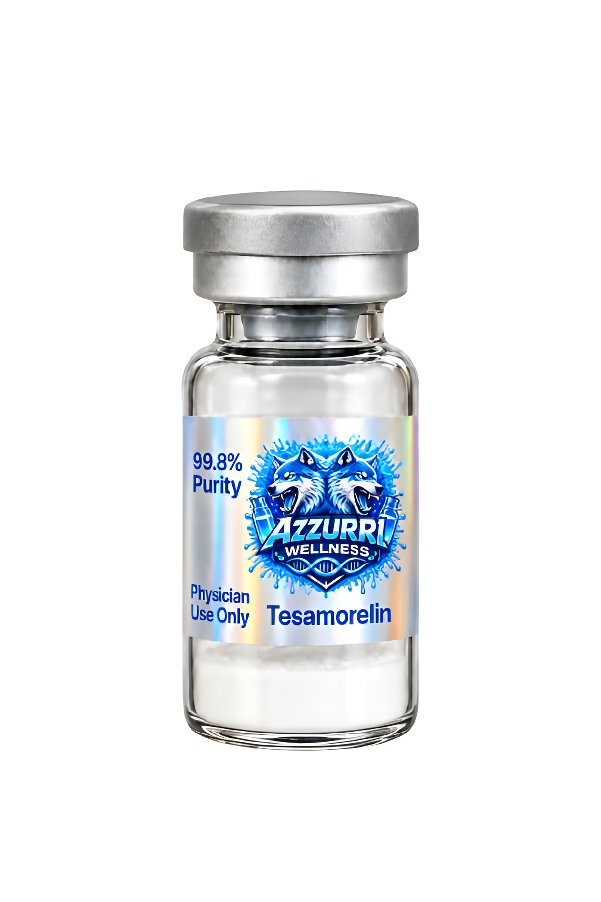 Tesamorelin — Weight Management peptide vial